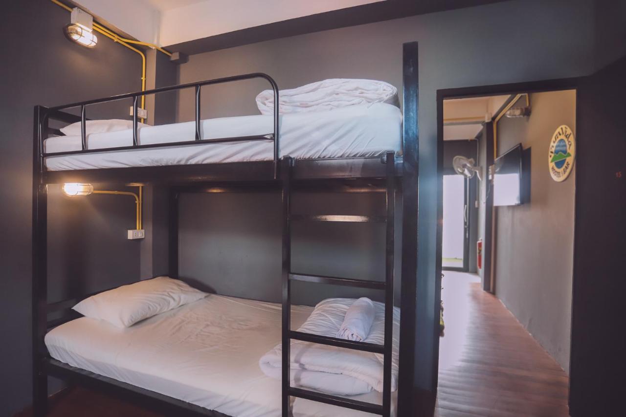 Bts Khaosan Hostel Bangkok Eksteriør billede