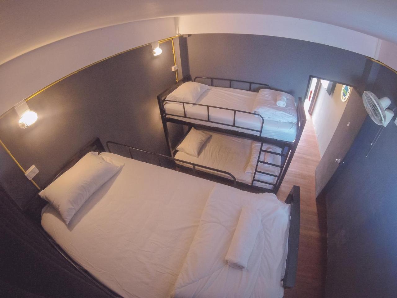 Bts Khaosan Hostel Bangkok Eksteriør billede