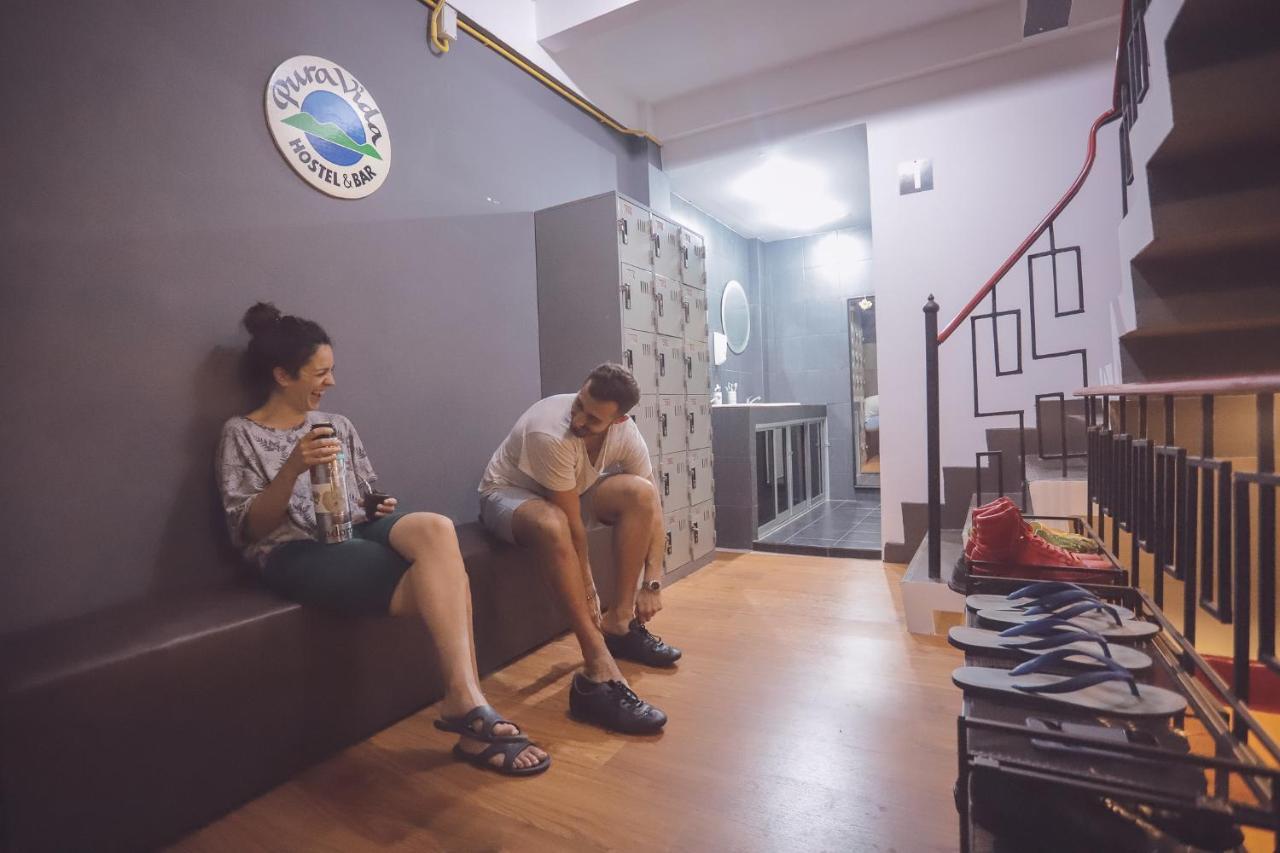 Bts Khaosan Hostel Bangkok Eksteriør billede