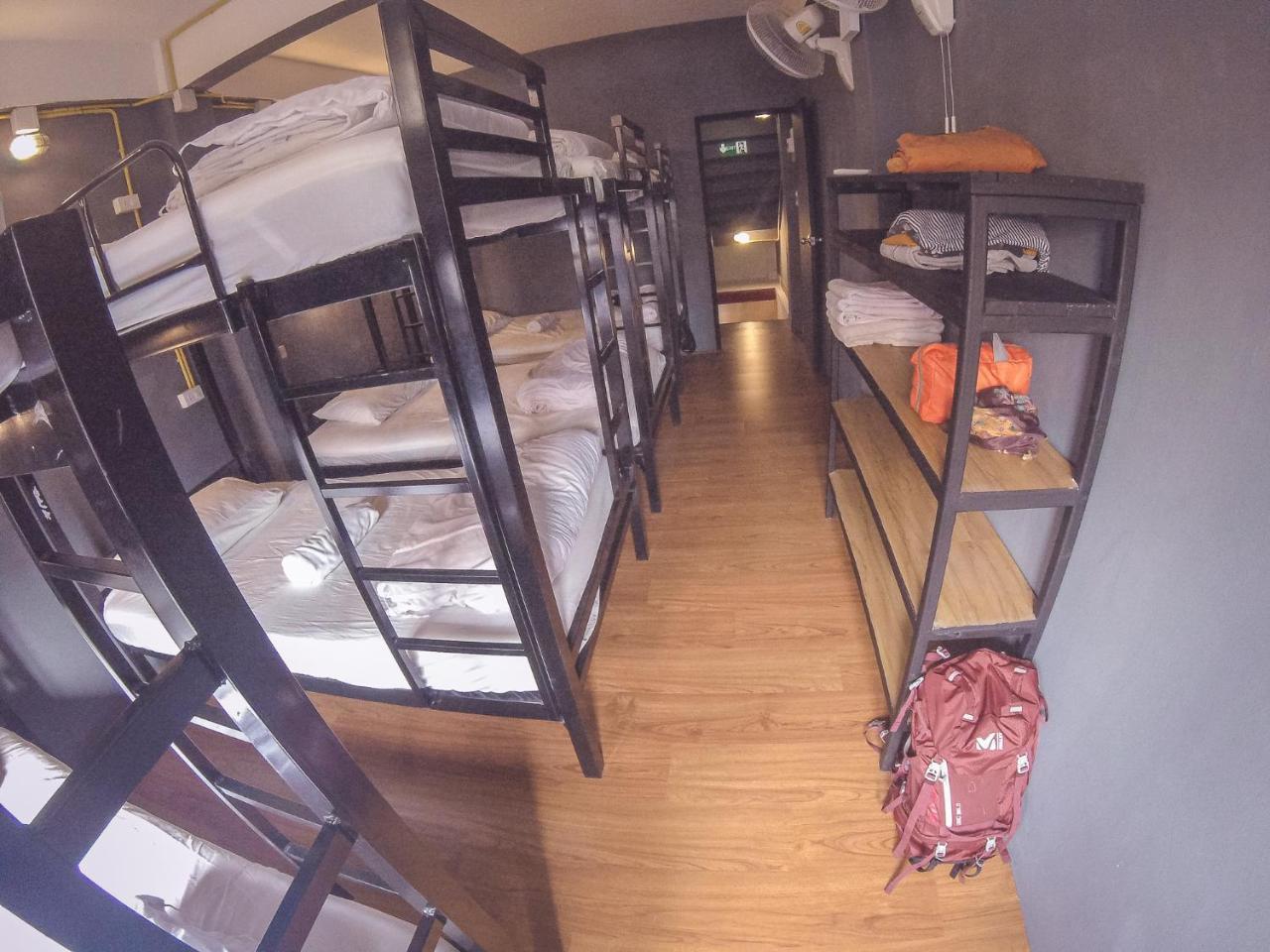 Bts Khaosan Hostel Bangkok Eksteriør billede