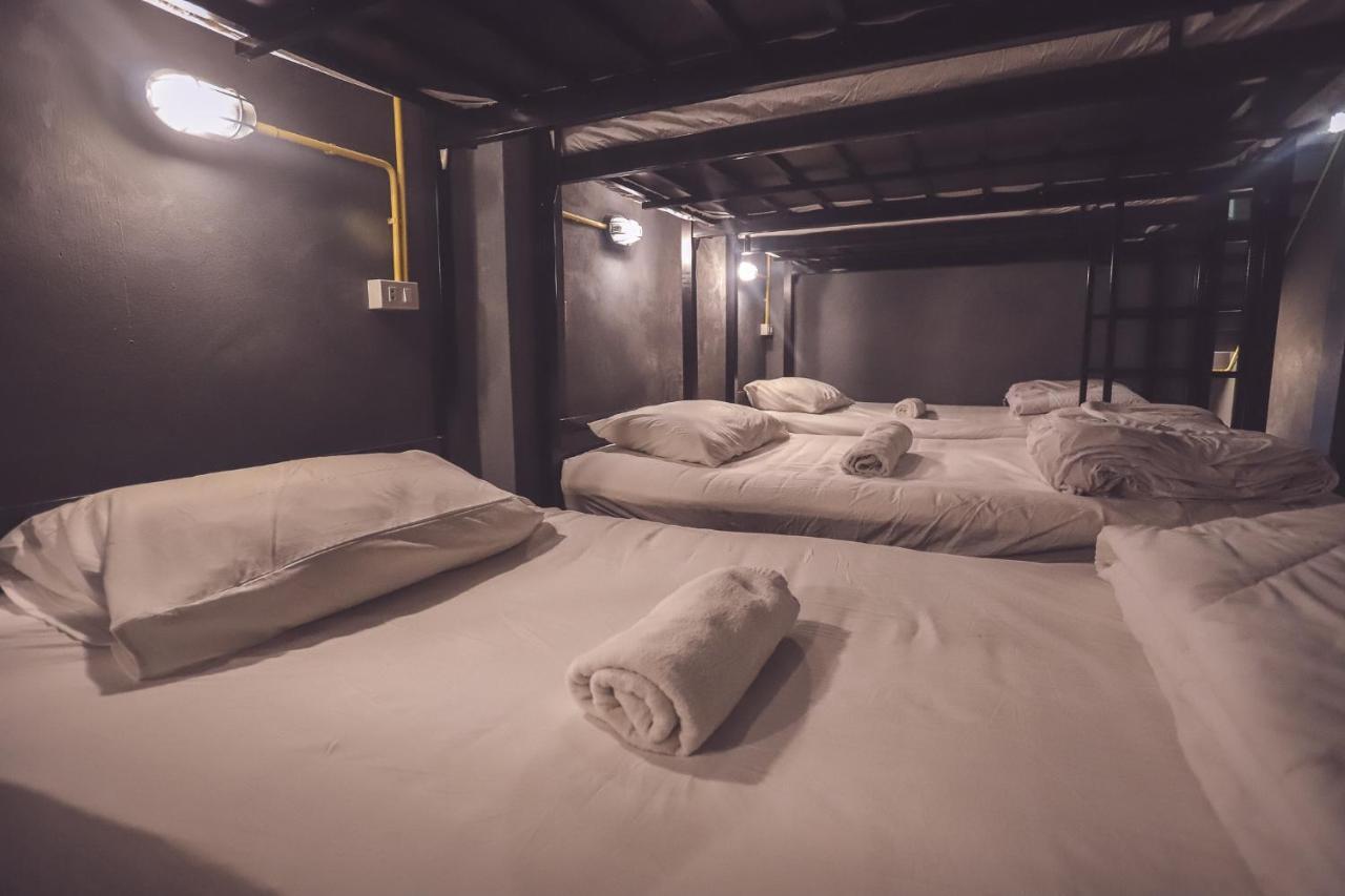 Bts Khaosan Hostel Bangkok Eksteriør billede