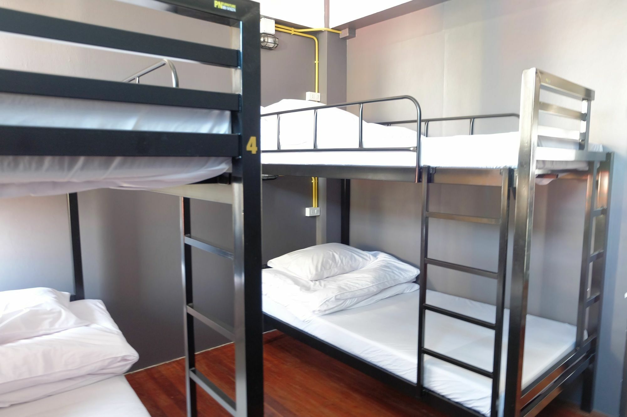 Bts Khaosan Hostel Bangkok Eksteriør billede