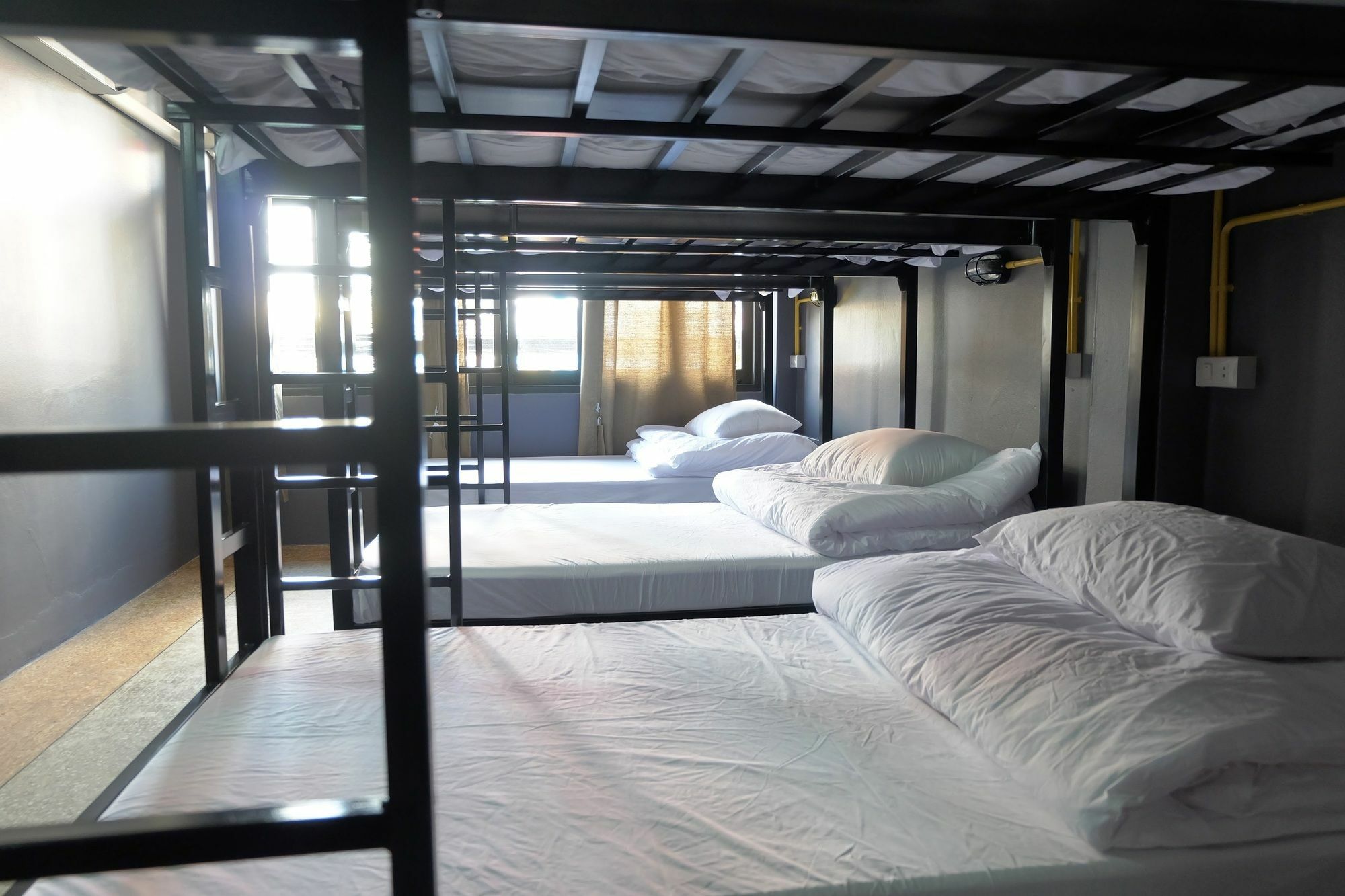 Bts Khaosan Hostel Bangkok Eksteriør billede