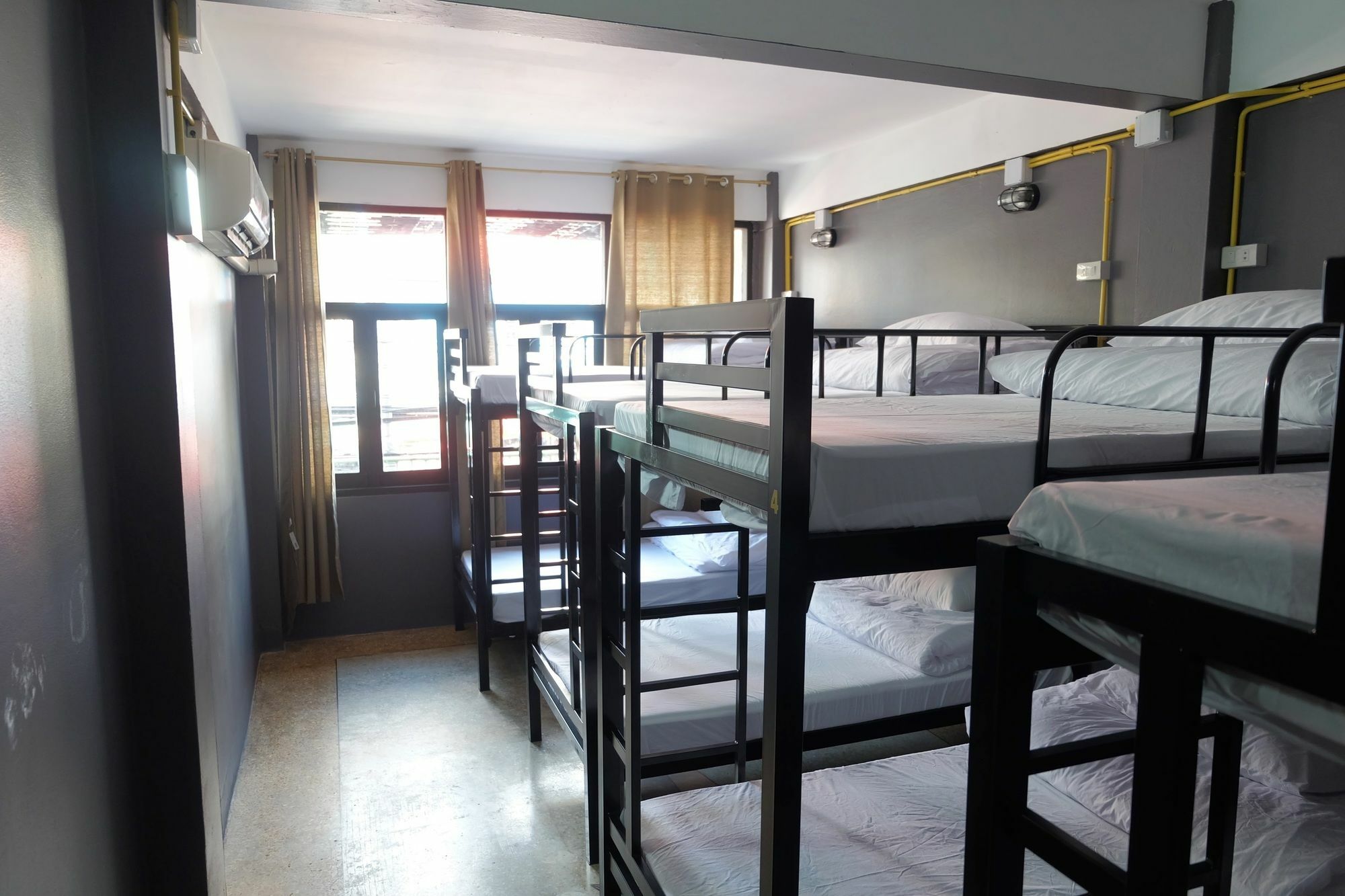 Bts Khaosan Hostel Bangkok Eksteriør billede