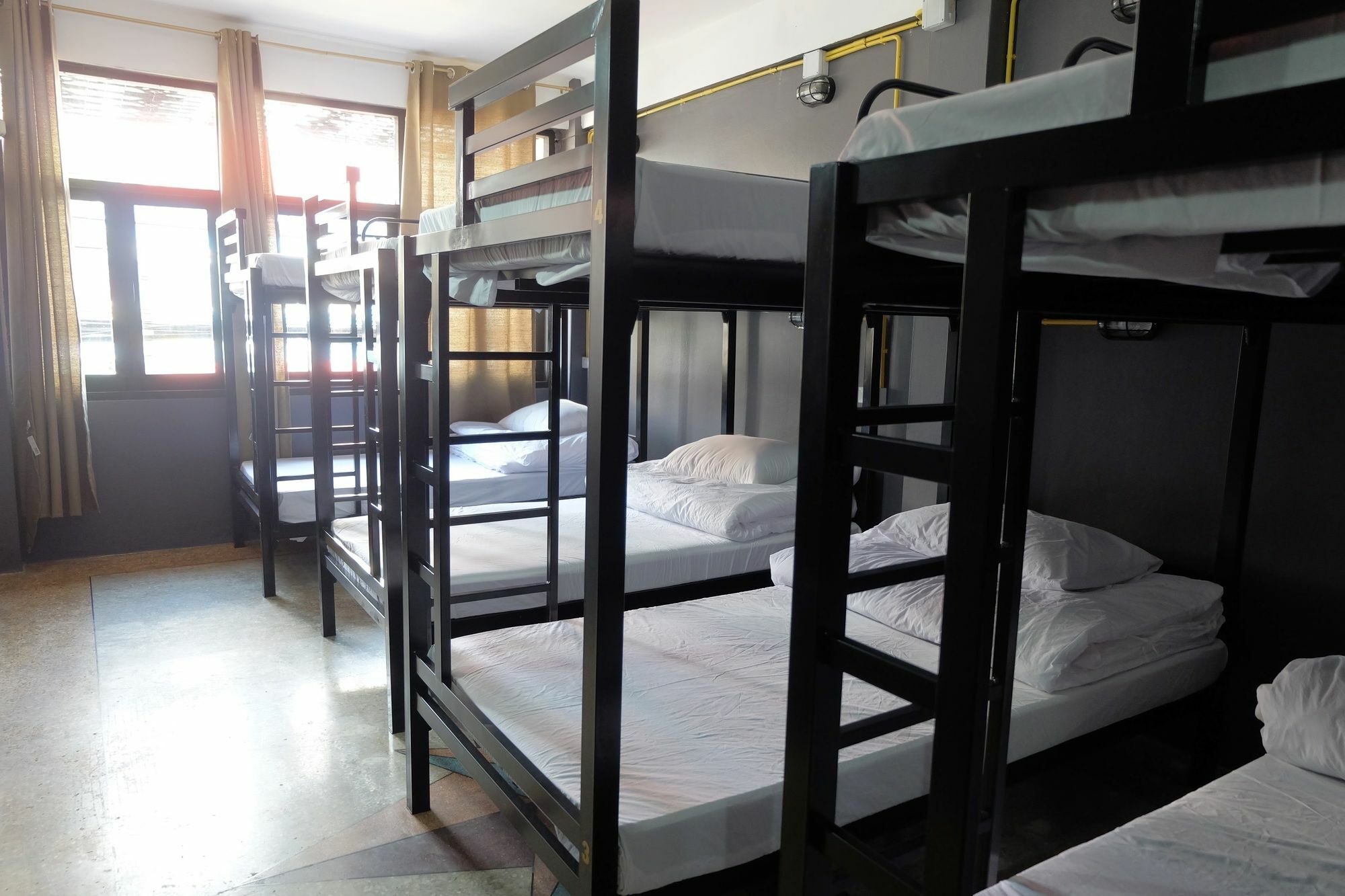 Bts Khaosan Hostel Bangkok Eksteriør billede