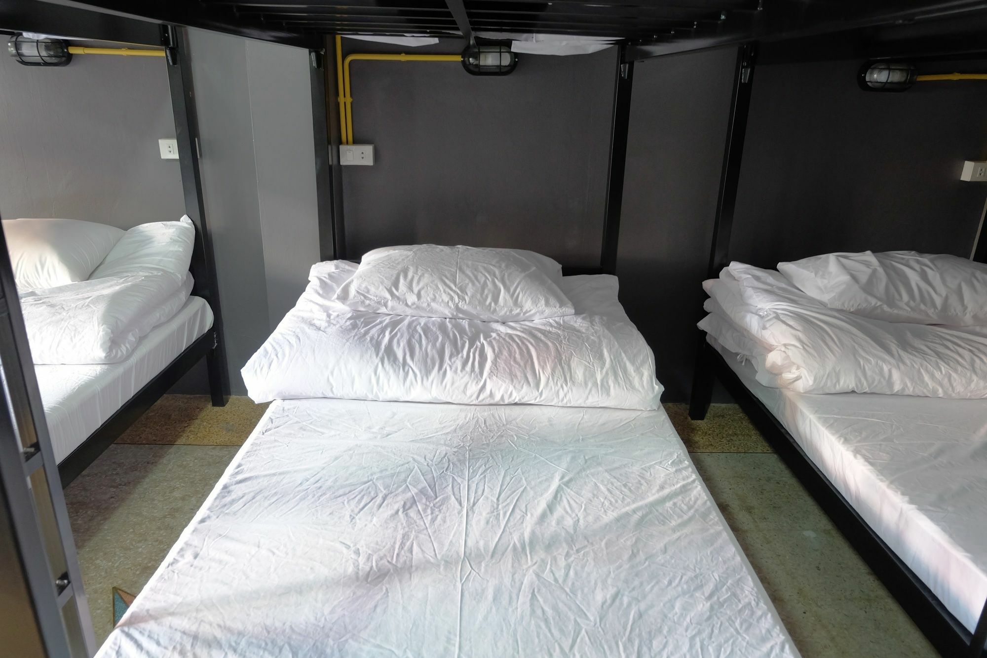 Bts Khaosan Hostel Bangkok Eksteriør billede