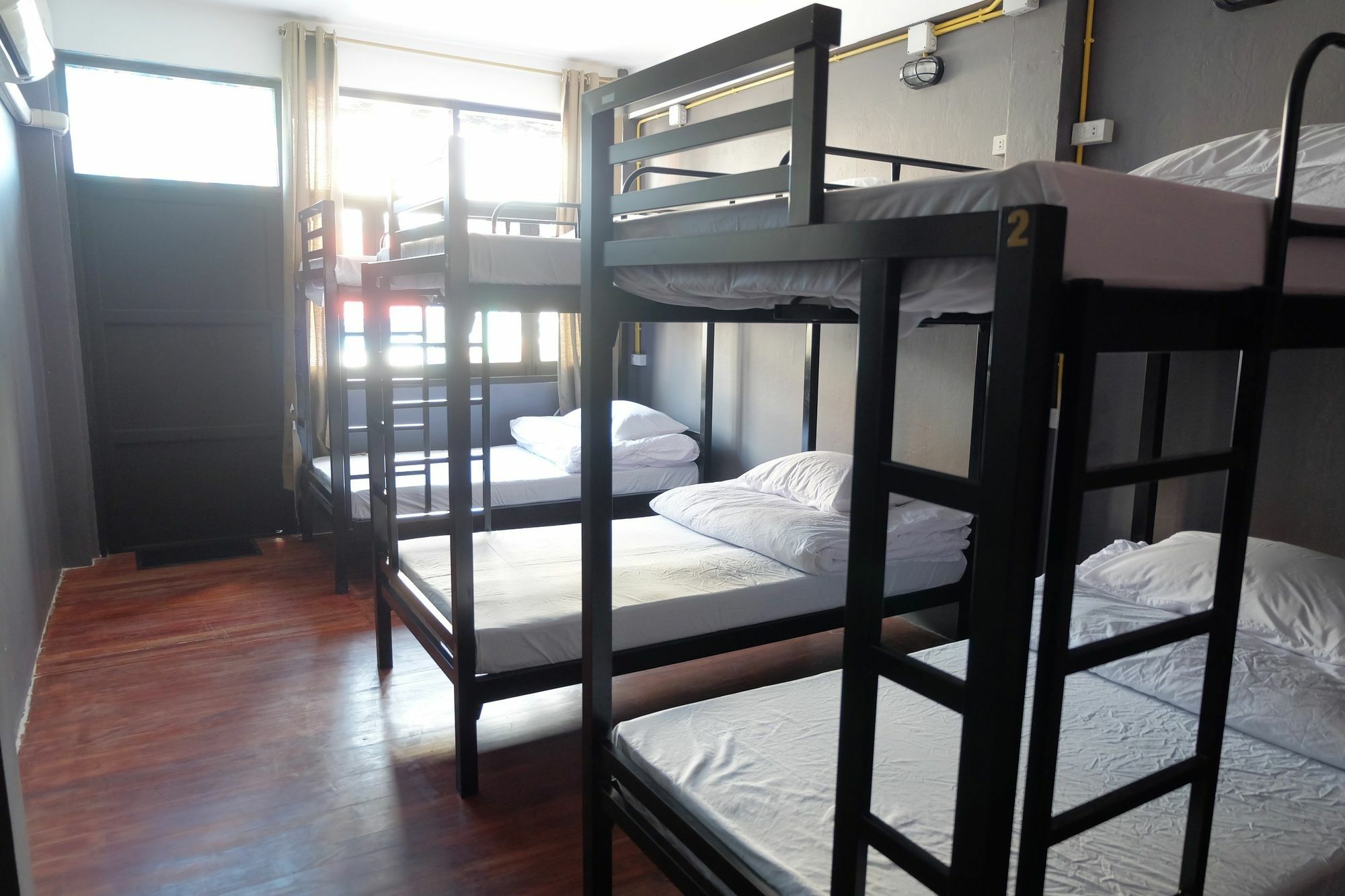 Bts Khaosan Hostel Bangkok Eksteriør billede