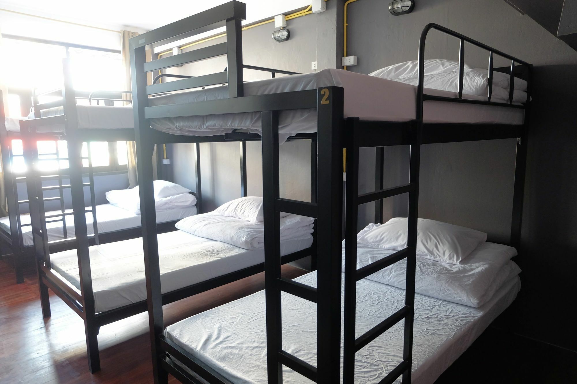 Bts Khaosan Hostel Bangkok Eksteriør billede