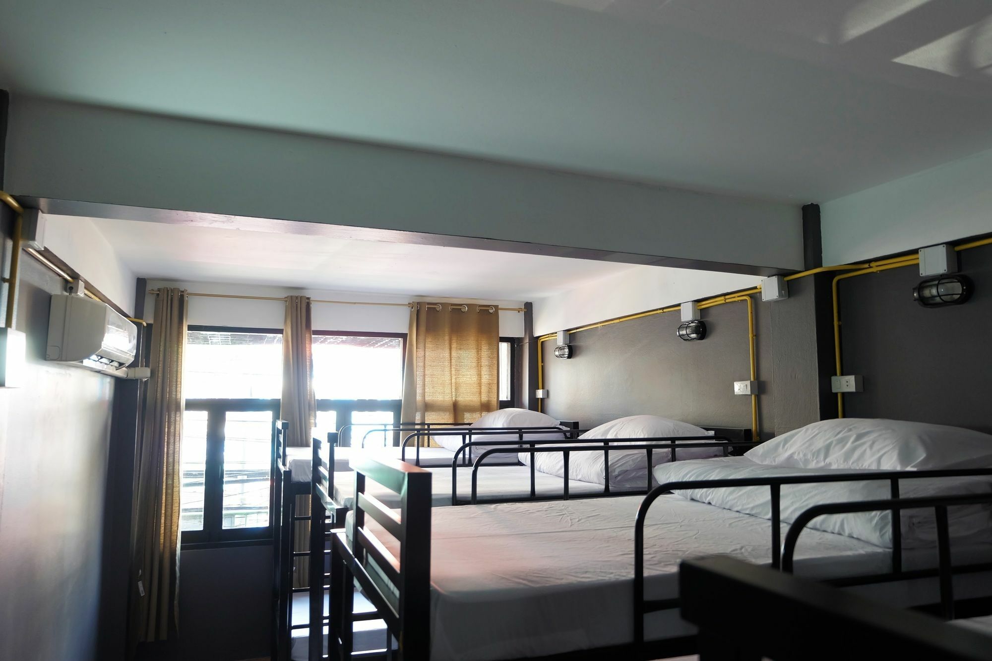 Bts Khaosan Hostel Bangkok Eksteriør billede